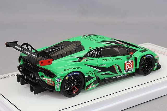 TSM TSM430772 1/43 Lamborghini Huracan GT3 EVO2 2023 Daytona 24H