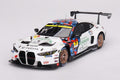 Top Speed TS0518 1/18 BMW M4 GT3 2023 Super GT White #7 Studie x CRS Resin