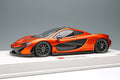 Make Up EIDOLON EML149C 1/18 McLaren P1 2013 Volcano Orange Limited 80pcs