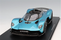 Spark S18S1035 1/18 Aston Martin Valkyrie Spider 2024 Turquoise Resin