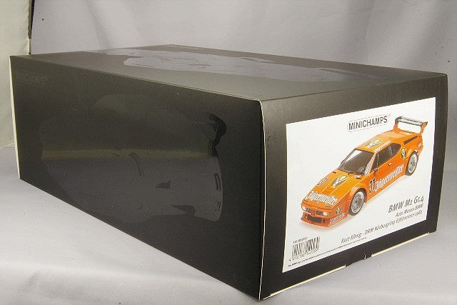 Minichamps MC125822931 1/12 BMW M1 DRM 1982 #31