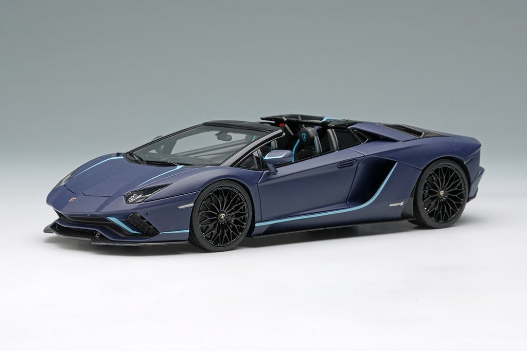 EIDOLON EM598D 1/43 Lamborghini Aventador S Roadster Japan Ltd Ed 2021 Resin