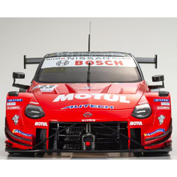 KYOSHO KSR18059A 1/18 MOTUL AUTECH Z 2022 #23 [Resin Cast Model Car]