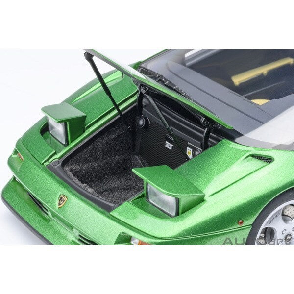 AUTOart 79150 1/18 Lamborghini Diablo SE30 Metallic Green Die-Cast Model Car
