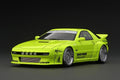 Ignition Model IG2912 1/18 Mazda RX-7 FC3S PANDEM Widebody Yellow