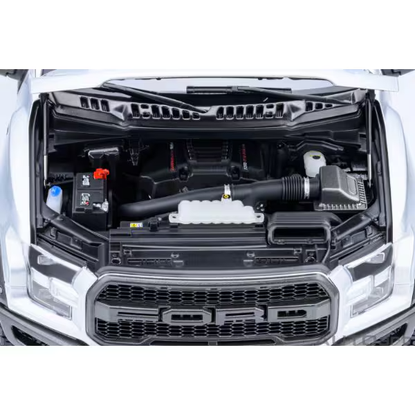AUTOart 72950 1/18 Ford F-150 Raptor SuperCrew 2019 Silver Diecast