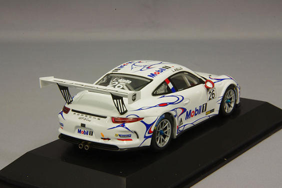 Spark MAP02099214 1/43 Porsche 911 (991) GT3 Cup 2014 Multi Color Resin