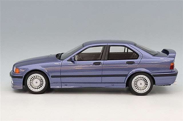 OttO OTM1180 1/18 Alpina B6 2.8 1992 Blue Resin