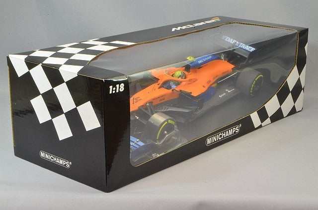 Minichamps MC530201904 1/18 McLaren MCL35 Austria 2020