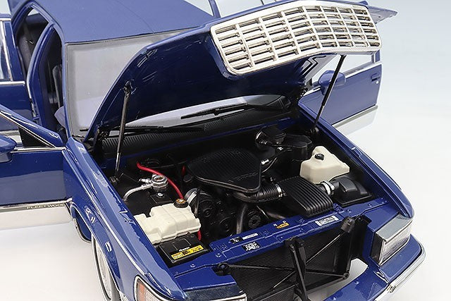 XiaoGuang Model XGM8210513B 1/18 Cadillac Fleetwood Blue