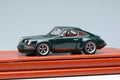 Make Up Titan64 TM001M 1/64 Singer 911 964 Coupe Brewster Green Resin