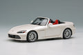 Make Up EIDOLON EM729B 1/43 Honda S2000 20th AP2 Platinum White Pearl