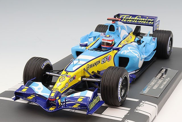 Minichamps MC117051005 1/18 Renault F1 Team R25 2005 Winner Resin