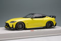 EIDOLON EML194E 1/18 IMPUL Fairlady Z 2023 Yellow Black Resin Limited 60pcs