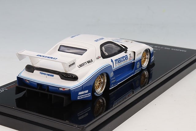 TSM TSMV0027 1/43 Mazda RX-7 FD3S LB Super Silhouette IMSA Liberty Walk