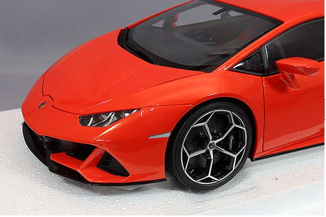 AUTOart 79214 1/18 Lamborghini Huracan EVO Coupe N/A Pearl Orange