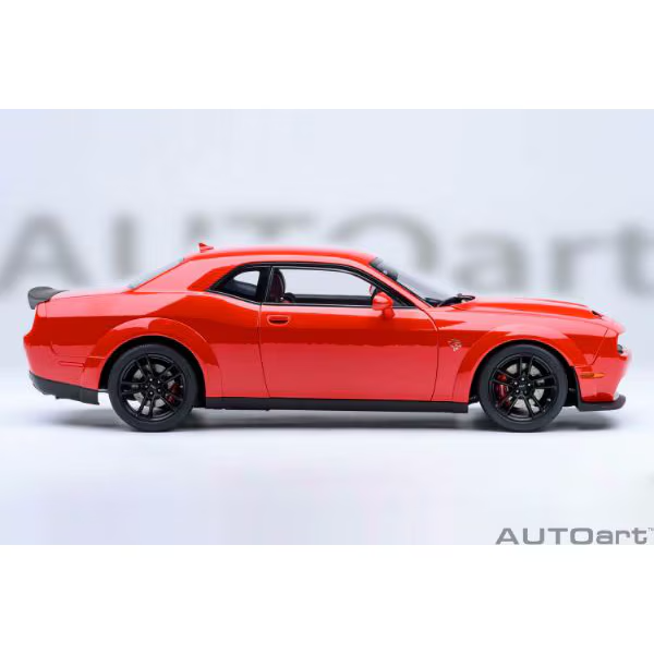 AUTOart 71764 1/18 Dodge Challenger SRT Jailbreak 2022 TorRed Diecast
