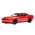 AUTOart 71764 1/18 Dodge Challenger SRT Jailbreak 2022 TorRed Diecast
