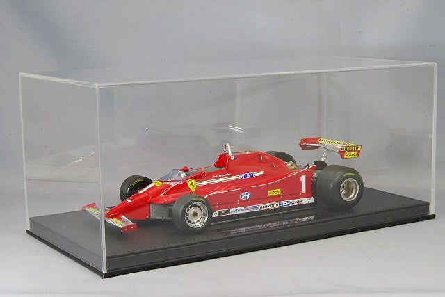 TOPMARQUES GRP097A 1/18 Ferrari 126C 1980 Monza Test #1 Resin