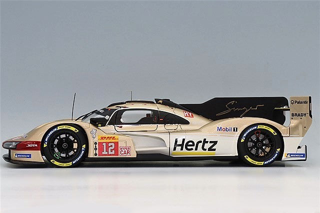 Norev NO187160 1/18 Porsche 963 Jota 2024 Spa 6H Winner Die-cast