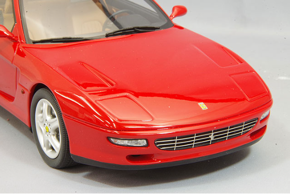 GT Spirit GTS821 1/18 Ferrari 456GT Red