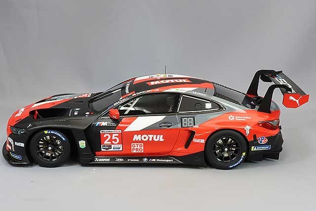 TOP SPEED TS0403 1/18 BMW M4 GT3 2022 Daytona 24H #25