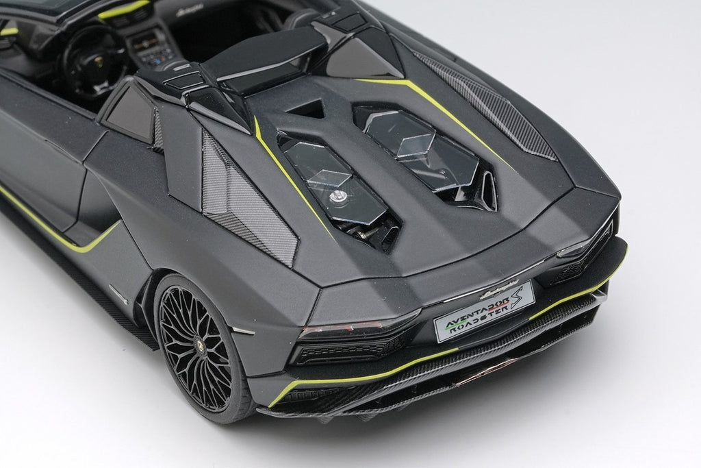 EIDOLON EM598A 1/43 Lamborghini Aventador S Roadster Japan Ltd Edition 2021