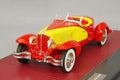 MATRIX MX50307-022 1/43 Cord L-29 LaGrande Speedster 1931 Yellow Red Resin