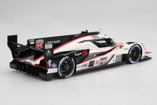 Top Speed TS0631 1/18 Acura ARX-06 GTP 2025 Daytona 24H #93 Meyer Shank Racing
