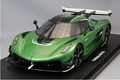GT Spirit GTS927 1/18 Koenigsegg Jesko 2024 Green Resin
