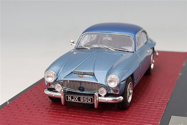 Matrix MX41002063 1/43 Jensen 541D Coupe 1961 Metallic Blue Resin