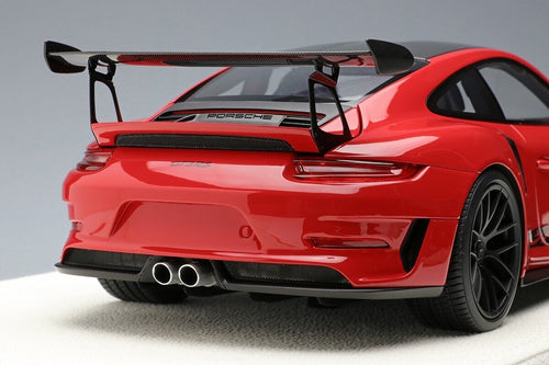 1:18 Porsche 911 (991.2) GT3 RS Weissach Package 2018  - Make Up EIDOLON EML072J