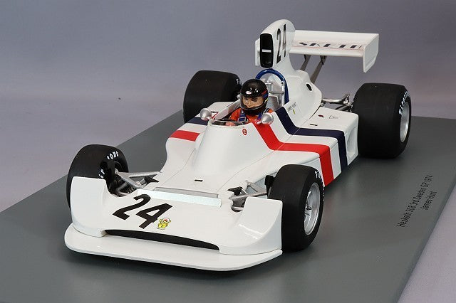 Spark S18S575 1/18 Hesketh 308 1974 Swedish GP #24