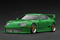 Ignition Model IG3603 1/18 Toyota Supra A80 TRD 3000GT Green Resin
