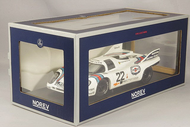 Norev NO187588 1/18 Porsche 917K 1971 Le Mans Winner