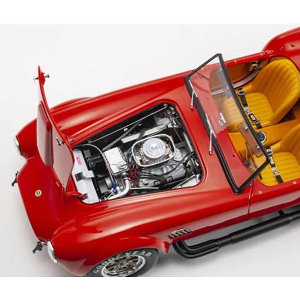 KYOSHO KS08633R - 1/12 Shelby Cobra 427 S/C FAM Red