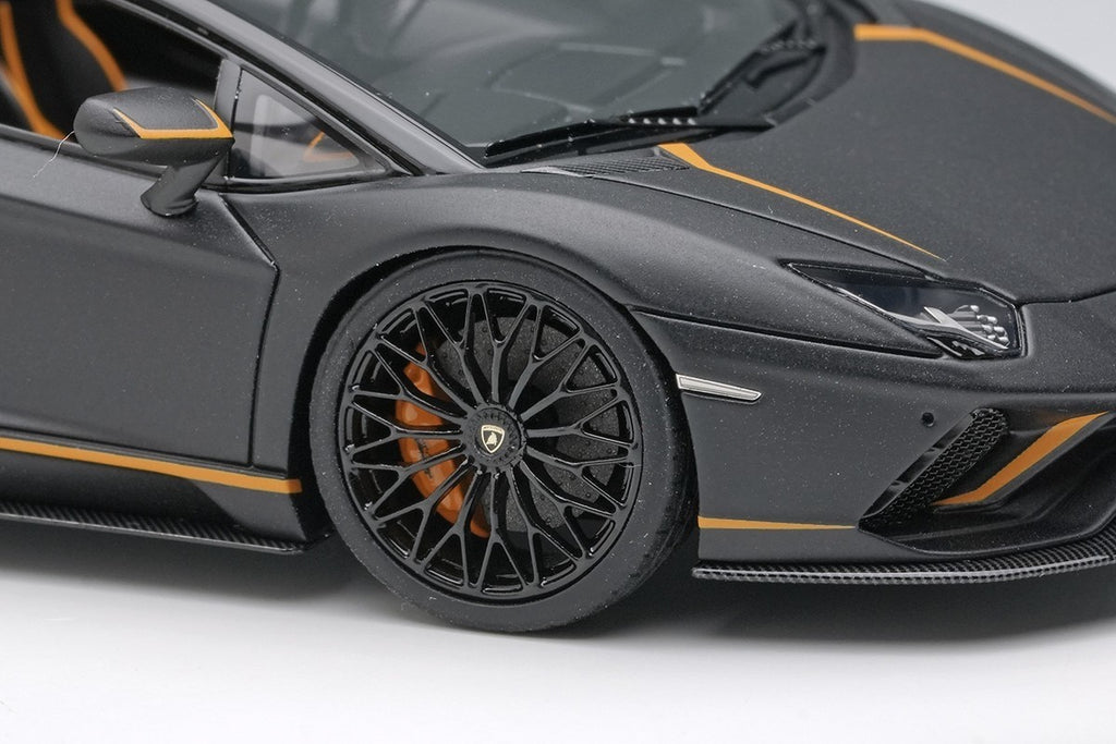 EIDOLON EM598B 1/43 Lamborghini Aventador S Roadster Japan Ltd Edition 2021
