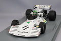 Spark S18S543 1/18 Brabham BT42 Monaco GP 1973 #11 Multi Color Resin