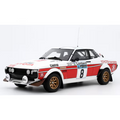OTTO OTM1044 - 1/18 Toyota Celica RA21 RAC Rally 1977 #8 [Resin Cast Mini Car]