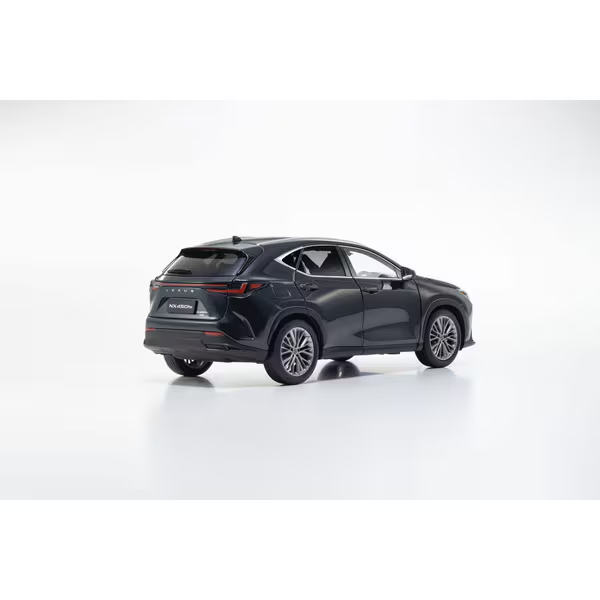 Kyosho KS08968GBK - 1/18 Lexus NX 450h+ Graphite Black Glass Flake