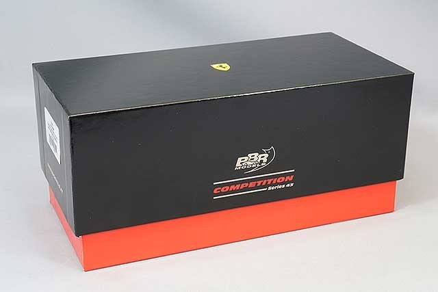 BBR BBR-CS003 1/43 Ferrari 499P 2023 Sebring #50 Resin