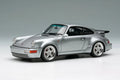 Make Up VISION VM158F 1/43 Porsche 911 964 Turbo 3.6 1993 Silver Resin