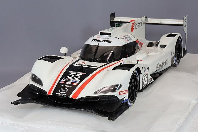 TOP SPEED TS0326 1/18 Mazda RT24-P DPi 2021 Daytona #55