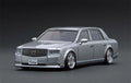 Ignition Model IG1730 1/43 Toyota Century UWG60 OZ Silver Resin /100