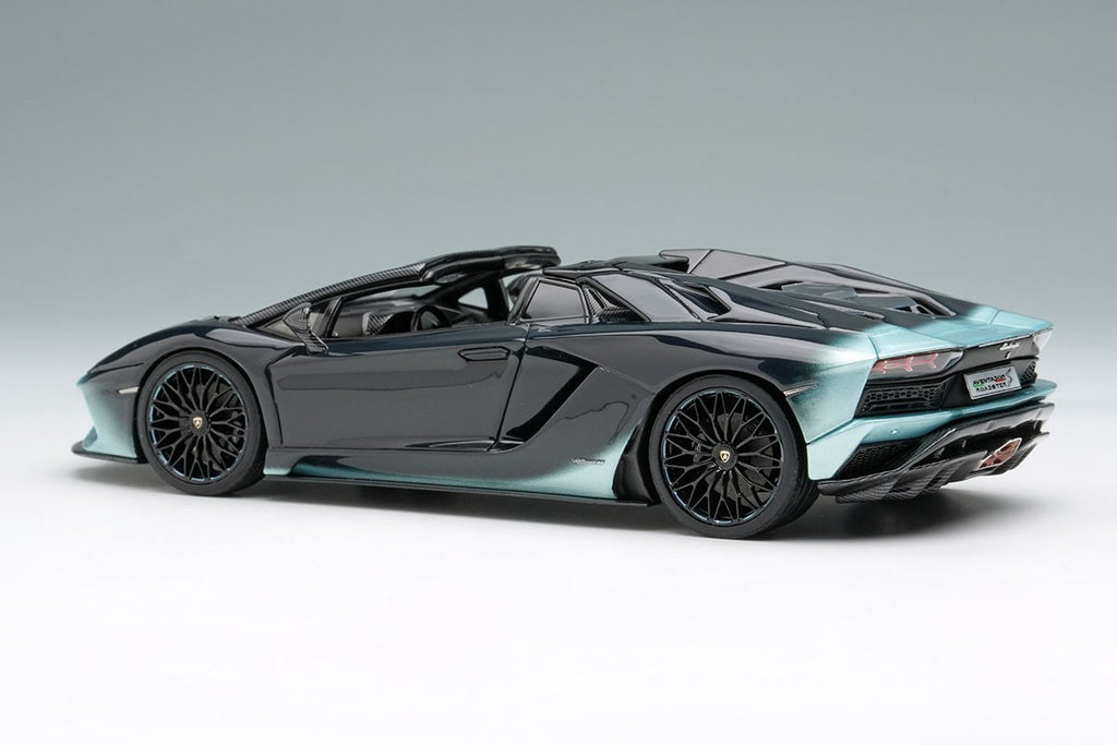 EIDOLON EM767E 1/43 Lamborghini Aventador S 2018 Limited 100pcs