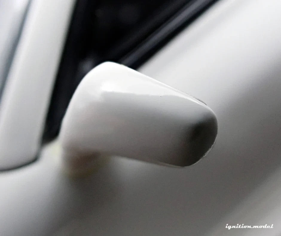 Ignition Model IG3597 1/18 Toyota Supra A80 TRD 3000GT White Resin