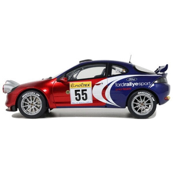 OTTO OTM456 - 1/18 Ford Puma Super 1600 Monte Carlo Rally 2002 #55