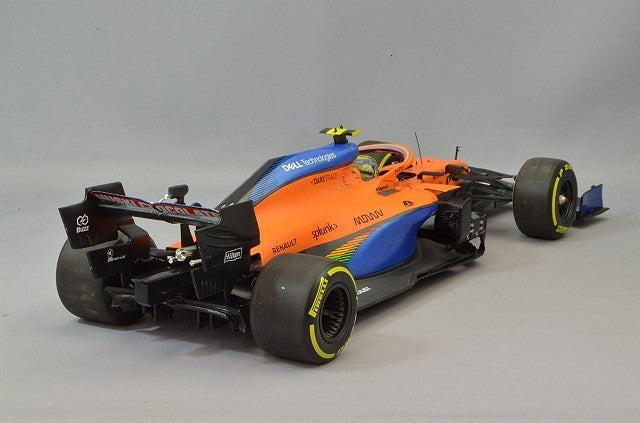 Minichamps MC530201904 1/18 McLaren MCL35 Austria 2020