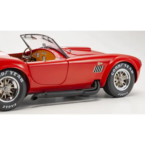 KYOSHO KS08633R - 1/12 Shelby Cobra 427 S/C FAM Red