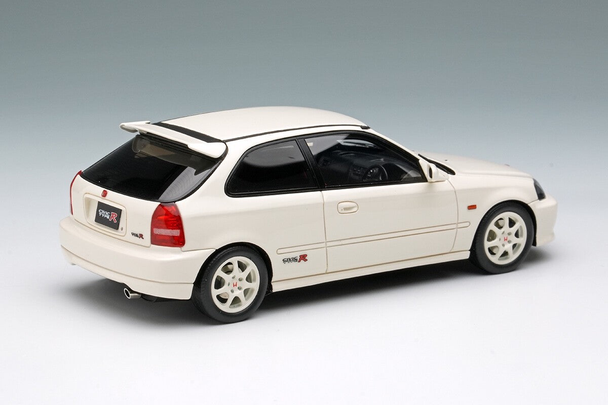 Make Up Eidolon EM481A 1/43 Honda Civic Type R EK9 1998 Championship White